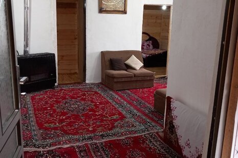 ویلا واحد دوخواب در طبقه همکف ویلا طلائیه در ماسال
