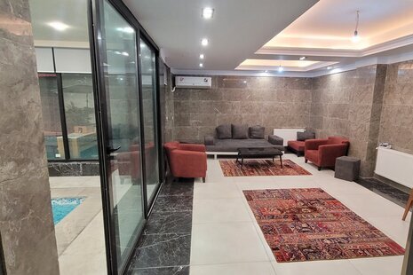 ویلا دوبلکس استخردار مبله در پردیس