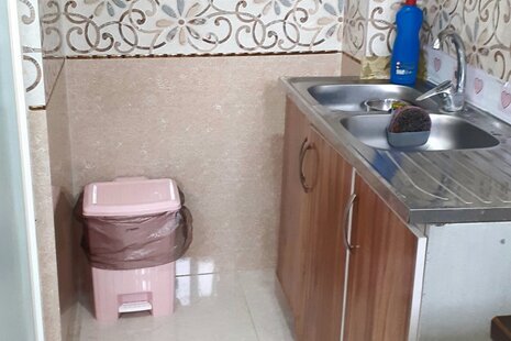 آپارتمان مبله در نور طبقه همکف