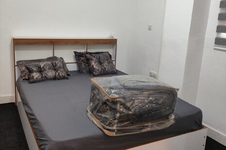 آپارتمان مبله دوخواب نیایش در بوشهر