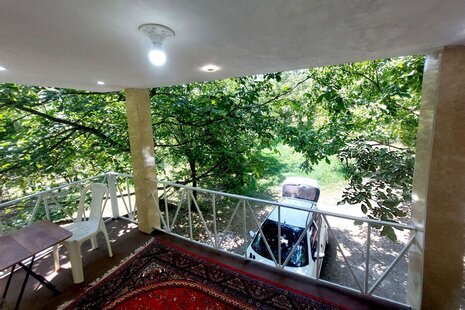 ویلا دوبلکس تکخواب اندل در رضوانشهر