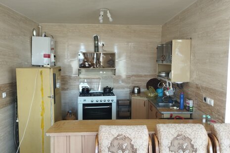 آپارتمان تکخواب مبله سپهر و سهیل در باغ بهادران