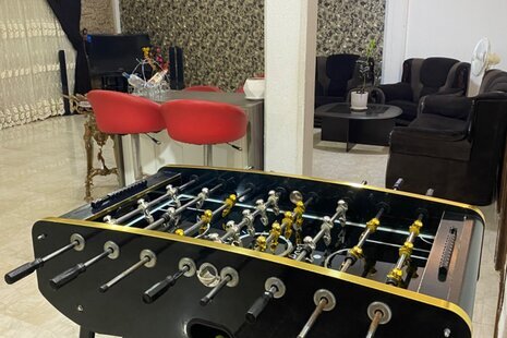 آپارتمان مبله دو خواب ساحلی در فریدونکنار