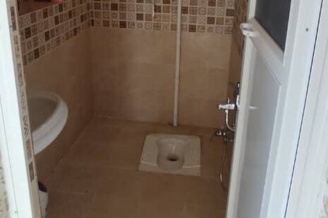 اتاق دو نفره اشتراکی آقایان در اقامتگاه بومگردی یزد