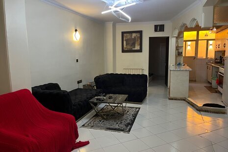 آپارتمان مبله تکخواب در تهرانپارس غربی