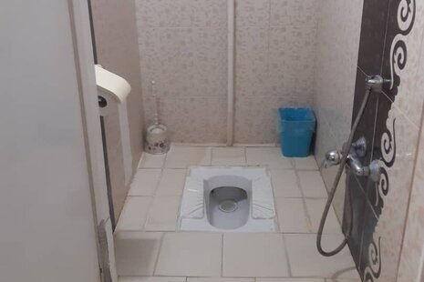 باغ ویلا جنگلی دوخواب مبله در فومن