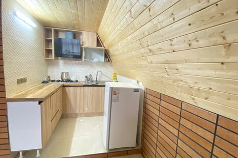 کلبه دوبلکس انجلیکا 2 در سوادکوه