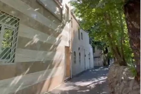 سوئیت مبله در سعادت آباد