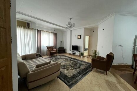 آپارتمان مبله تکخواب ساحلی در نور