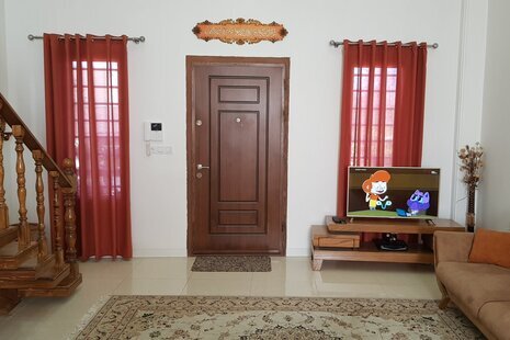 ویلا مبله دوخواب سرای مهر در ساری