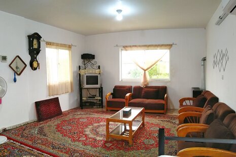 سوئیت ویلا مبله در شیرگاه