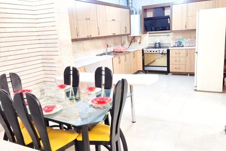 آپارتمان مبله دو خواب در اصفهان