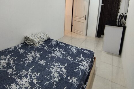 آپارتمان مبله تکخواب نخل زرین 4 در قشم