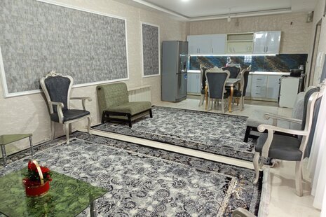 ویلا مبله تکخواب امام رضا 5 در مشهد