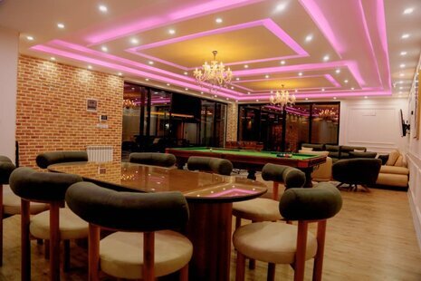 ویلا سه خواب استخردار قصر اورانوس در دزفول