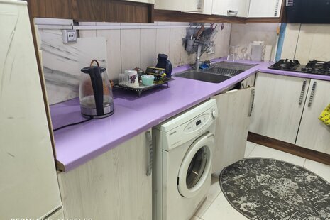 ویلا مبله دوخواب آرامش زیتون در اهواز