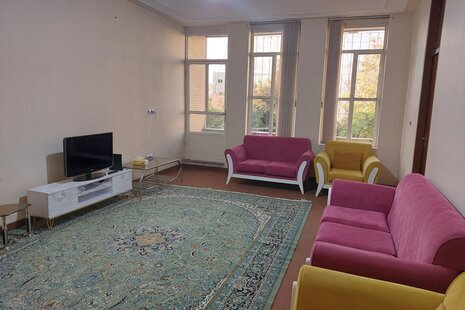 آپارتمان دو خواب باغ جنت در شیراز