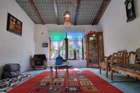 کلبه ترنج در رامسر