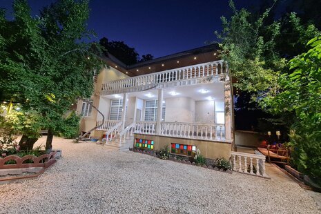 آپارتمان مبله دوخواب مالگاسیتی شرقی در خوانسار