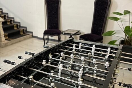 ویلا دوبلکس استخر دار سه خواب مبله در کردان