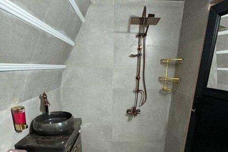 کلبه سوئیسی مبله دوخواب 1 در شیرگاه
