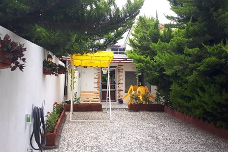 خانه ویلایی دو خواب جاوید 1 در بابلسر