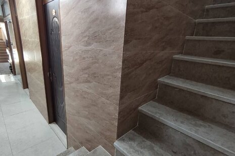 اتاق 401 دو تخت در مسافرخانه قم