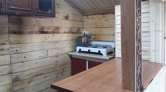 کلبه چوبی اولسبلنگاه