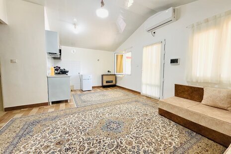 ویلا جنگلی دوخواب سوجان در رشت