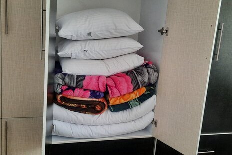 آپارتمان مبله یک خواب در کرمان