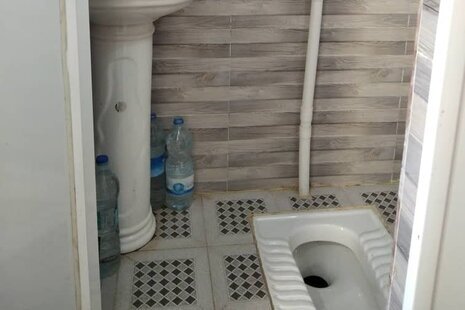 واحدطبقه همکف مبله تکخواب در امل