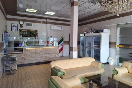 اتاق 1 نفره در مهمانپذیر تاکستان