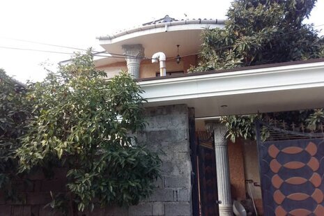 واحد دوخواب در طبقه همکف ویلا هستی رامسر