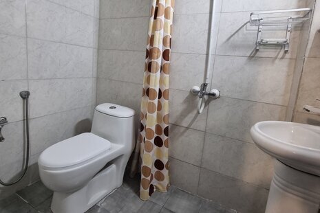 اتاق 5 عهد مانا اقامتگاه بومگردی اصفهان