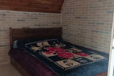 کلبه سوئیسی دوخواب مبله سیکاج در ماسال