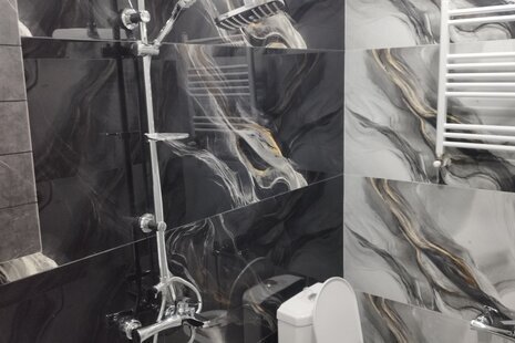 ویلا استخردار مبله دوخواب مدرن در ملارد