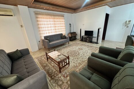 آپارتمان مبله دوخواب در نور