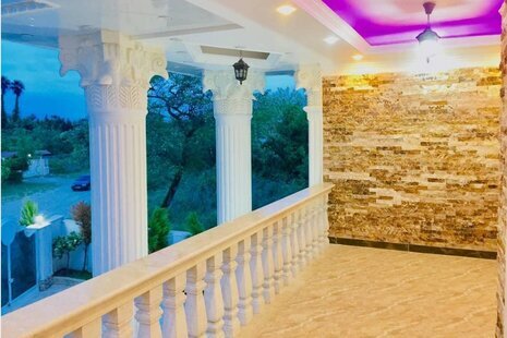 ویلا دوبلکس سه خواب مبله انالی در رامسر