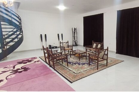 ویلا استخردار دوبلکس دوخواب در چهارباغ