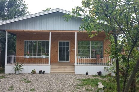 ویلا مبله تکخواب جواهر در اسالم