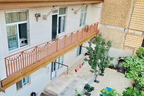 آپارتمان مبله تکخواب آرامش 1 در پاوه