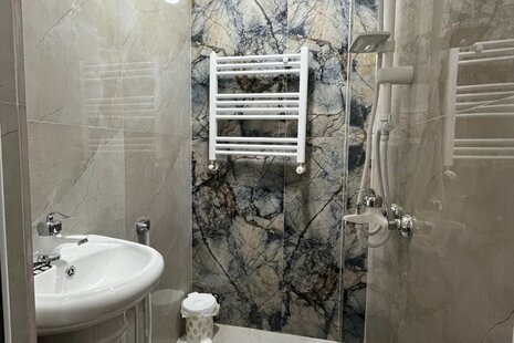 آپارتمان مبله تکخواب ارغوان در بندر انزلی