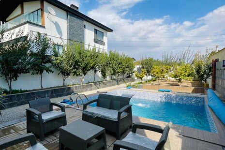 ویلا تریپلکس سه خواب دیبادر دماوند