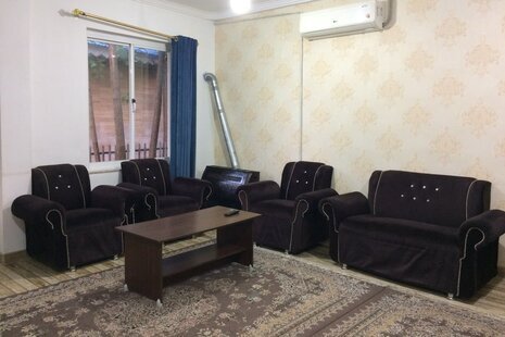 ویلا دو خواب مبله شمشاد در مجتمع ساحلی تالش