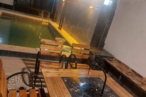 ویلا مدرن دوخواب در آغچه حصار