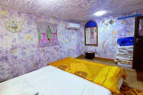 کلبه جنگلی  تکخواب مجنون در فومن