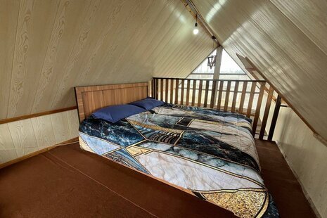 کلبه دوبلکس 2 مجموعه تفریحی گردشگری در چمستان