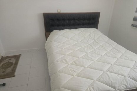 آپارتمان مبله دو خواب واحد 1 در کیش