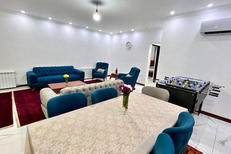 ویلا دوبلکس مبله دوخواب در رامسر