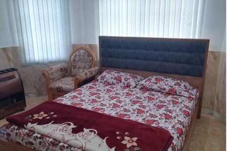 واحد تکخواب در ویلا یاس طبقه اول در رامسر